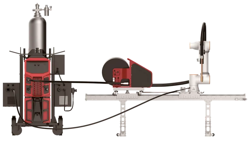 Welding solutions